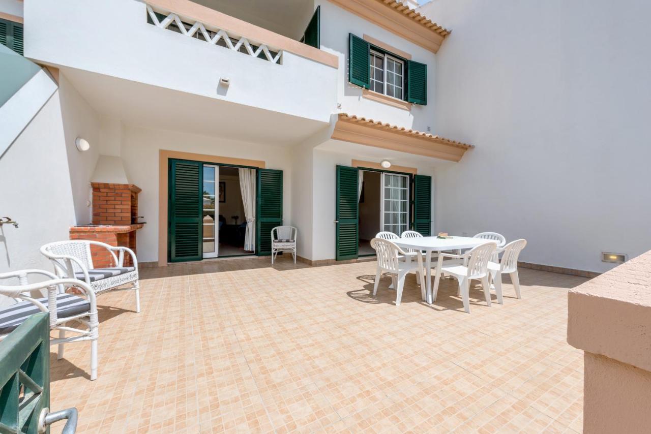 Flor Da Falesia Villas Албуфейра Экстерьер фото