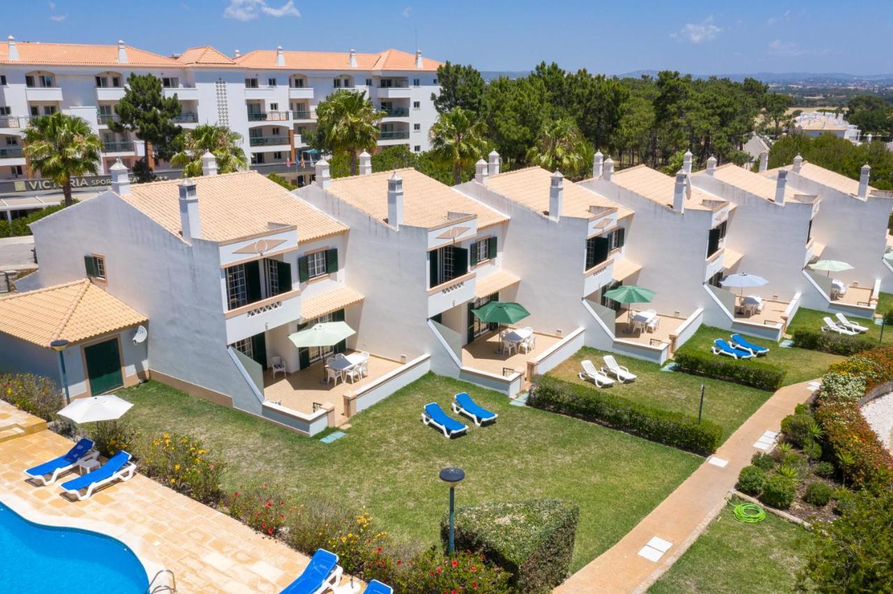 Flor Da Falesia Villas Албуфейра Экстерьер фото