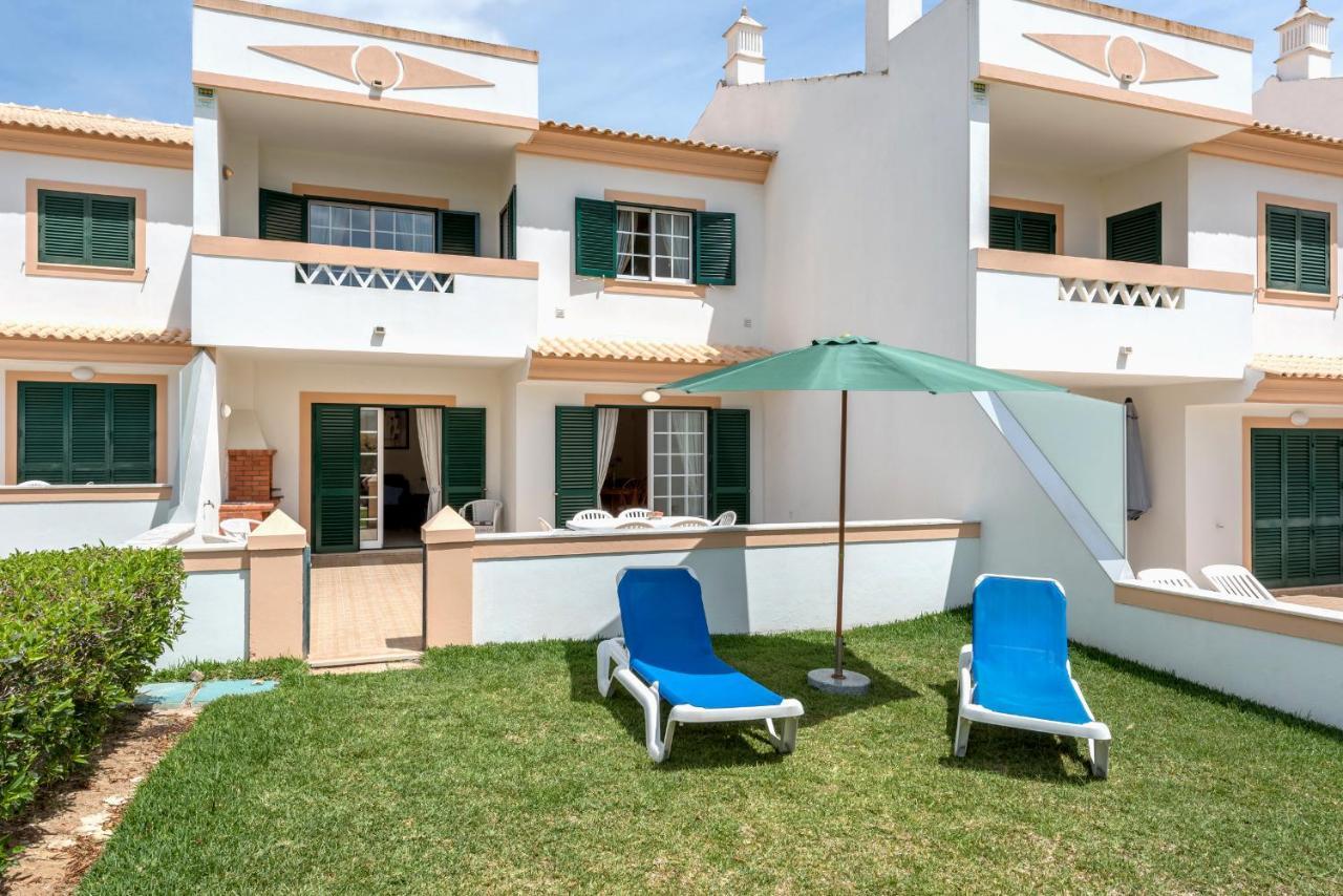 Flor Da Falesia Villas Албуфейра Экстерьер фото